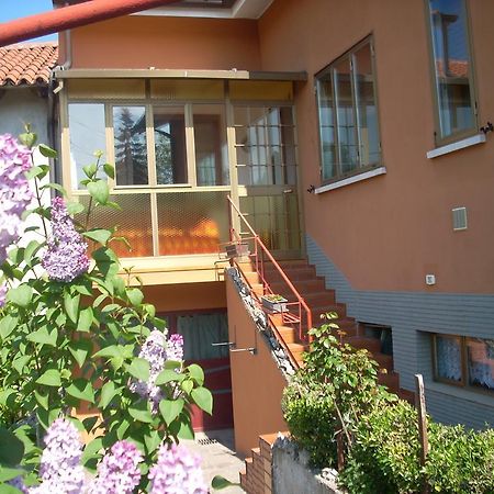 Bed And Breakfast Al Laghetto Basovizza Exterior photo