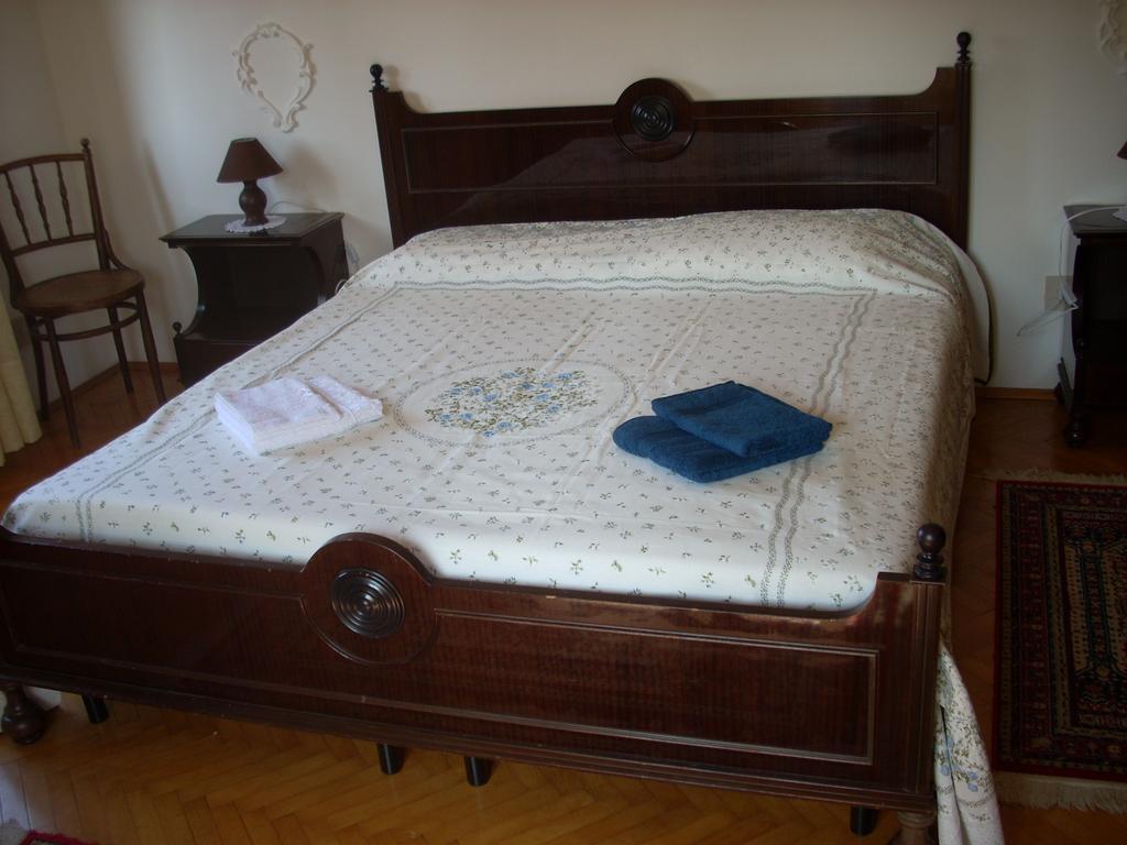 Bed And Breakfast Al Laghetto Basovizza Exterior photo
