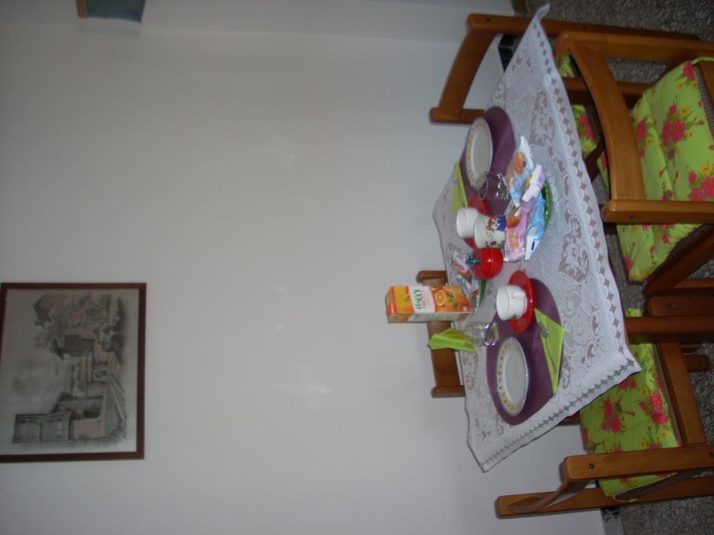 Bed And Breakfast Al Laghetto Basovizza Exterior photo